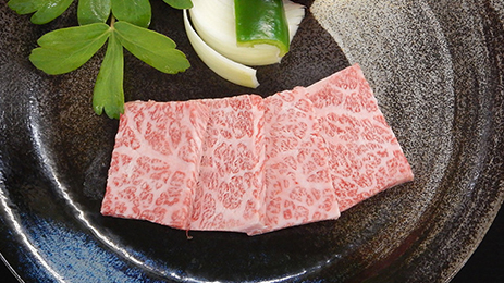 [画像]石垣和牛極上里脊肉（限定）