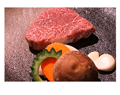 夏多布里昂牛排