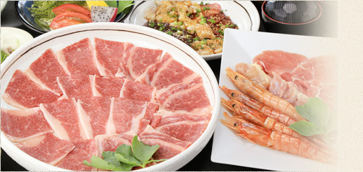 [画像]Yaninju（家族）宴席